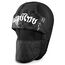 Muay Thai Focus Mitts, Size: One Size, Colour: Schwarz, 3 image