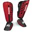 Shinguards APEX Striking, Size: S/M, Colour: Rot