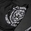 Fightshorts FUSION Lionheart, Size: S, Colour: Schwarz, 3 image