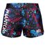 Fightshorts FUSION Splatter, Size: L, Colour: Blue