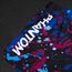 Fightshorts FUSION Splatter, Size: M, Colour: Blue, 4 image