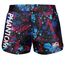Fightshorts FUSION Splatter, Bekleidungsgrösse: XL, Farbe: Blau