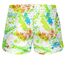Fightshorts FUSION Splatter /Neon, Size: M, Colour: Weiss, 2 image