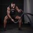 Phantom training vest - one size / with 13LB (6kg), Colour: Schwarz, Additional Weight: 6 kg, 7 image