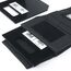 Phantom training vest - one size / with 13LB (6kg), Colour: Schwarz, Additional Weight: 6 kg, 9 image