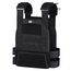 Gilet d'entraînement Phantom - taille unique / avec 20LB (9kg), Couleur: Noir, Poids kg: 9 , 2 image