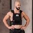 Gilet d'entraînement Phantom - taille unique / avec 20LB (9kg), Couleur: Noir, Poids kg: 9 , 3 image