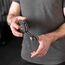 Sport Tape, Size: One Size, Colour: Schwarz, 4 image