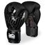 Gants de boxe Eagle, Couleur: Noir, OZ: 10oz