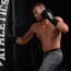 Gants de boxe Eagle, Couleur: Noir, OZ: 10oz, 4 image