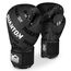 Boxhandschuhe VELCRO, Farbe: Schwarz, OZ: 14oz