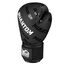 Boxhandschuhe VELCRO, Farbe: Schwarz, OZ: 14oz, 2 image