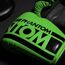 Gants de boxe APEX, Couleur: Vert, OZ: 10oz, 4 image