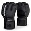 MMA Fight Gloves APEX, Size: S/M, Colour: Schwarz