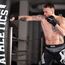 MMA Fight Gloves APEX, Size: S/M, Colour: Schwarz, 5 image