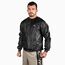 Schwitzjacke Nomax-S, Bekleidungsgrösse: 2XL, Farbe: Schwarz