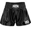 Short de Muay Thai Team, Taille: M, Couleur: Noir
