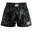 Short de Muay Thai Eagle, Taille: XL, Couleur: Noir, 2 image