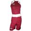 Ringside Elite Outfits, Size: M, Colour: Rot