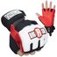 Sous-gants de boxe : Protection et confort pour vos entraînements, Taille: XL, Couleur: Rouge