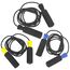 Ringside  einstellbares Springseil Schwarz 2m74, Bekleidungsgrösse: One Size, Farbe: Blau, 2 image