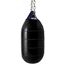 Ringside Hydroblast 24, 48, 86 and 153 lb. Water Heavy Bags, Colour: Schwarz, Additional Weight: 10.9 kg