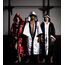 Cape de boxeur Ringside Combat Corner, Taille: XL, Couleur: Rouge, 2 image