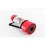 UFC Training Mat 145x61x1.5cm, Size: One Size, Colour: Rot, 5 image