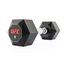 UFC Octagon Haltère hexagonal 5kg, Couleur: Noir, Poids kg: 5 , 6 image