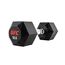 UFC Octagon Haltère hexagonale 12.5kg, Couleur: Noir, Poids kg: 12.7 , 5 image