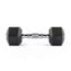 UFC Octago nDumbbell-15kg, Colour: Schwarz, Additional Weight: 15 kg, 2 image