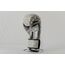 UFC Octagon Camo Boxing Gloves, Colour: Weiss, OZ: 10oz, 6 image