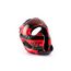 UFC Performance Rush Head Gear Kids, Colour: Rot, 5 image