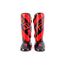 UFC Performance Rush Shinguard Kids, Colour: Rot