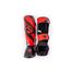 UFC Performance Rush Shinguard Kids, Colour: Rot, 2 image