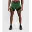 UFC Authentic Fight Night Men's Shorts - Short Fit, Colour: Green, Size: XL