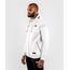 UFC Authentic Fight Night Men's Walkout Hoodie, Colour: Weiss, Size: S, 4 image
