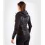 UFC Authentic Fight Week Women's Zip Hoodie, Size: L, Colour: Schwarz, Size: L, 3 image