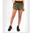 UFC Authentic Fight Week Women's Shorts, Colour: Khaki, Size: M