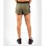 UFC Authentic Fight Week Women's Shorts, Colour: Khaki, Size: M, 5 image