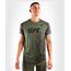 UFC Authentic Fight Week Men's Performance Short Sleeve T-shirt, Colour: Khaki, Size: S