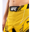 UFC Pro Line Men's Shorts, Size: XL, Colour: Yellow, Size: XL, 4 image