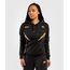 UFC Replica Women's Hoodie, Colour: Gold, Size: L