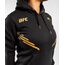 UFC Replica Women's Hoodie, Colour: Gold, Size: L, 6 image