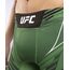 UFC Pro Line Men's Vale Tudo Shorts, Colour: Green, Size: XL, 4 image