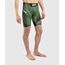 UFC Pro Line Men's Vale Tudo Shorts, Colour: Green, Size: XL, 6 image