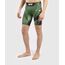 UFC Pro Line Men's Vale Tudo Shorts, Colour: Green, Size: XL, 7 image