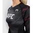 UFC Authentic Fight Week 2.0 Rashguard - Long Sleeves - For Women, Size: L, Colour: Schwarz, 6 image