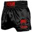 Muay Thaï Shorts Classic, Bekleidungsgrösse: M, Farbe: Schwarz, Grösse : M