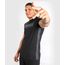 Venum Classic Evo Dry Tech T-Shirt - Black/White - L, Size: L, Colour: Schwarz, 2 image